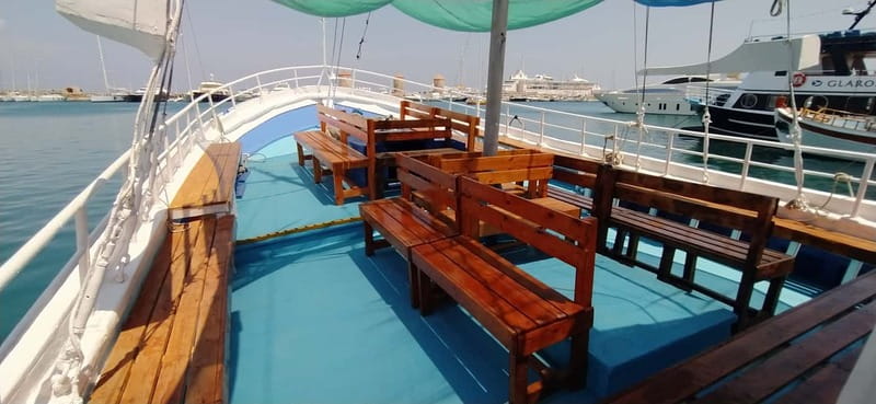 Rhodes: Pleasure Cruise for Swimming and Snorkeling - Key points to know before booking