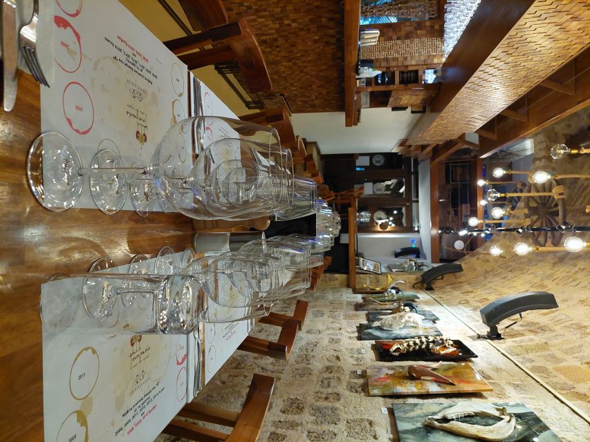 Rhodes: Private Wine Tasting Experience for Beginners - A friendly introduction to Greek wine