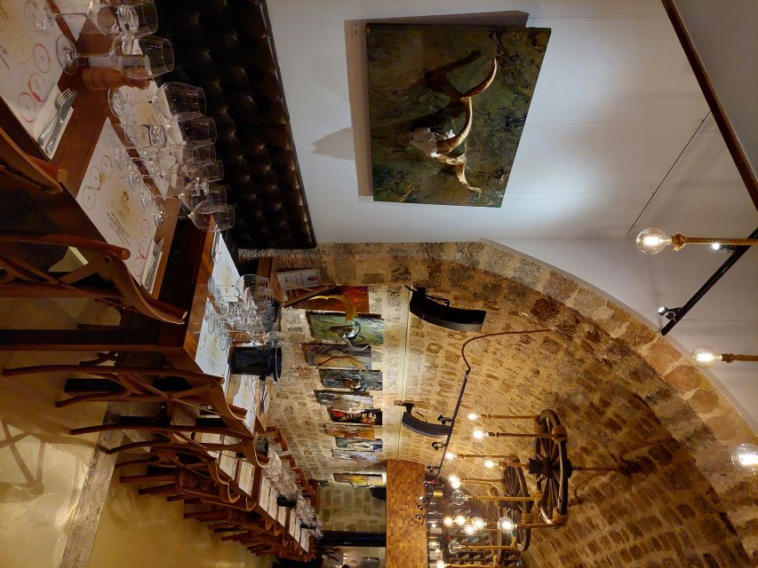 Rhodes: Private Wine Tasting Experience for Beginners - What the $39.52 price really buys