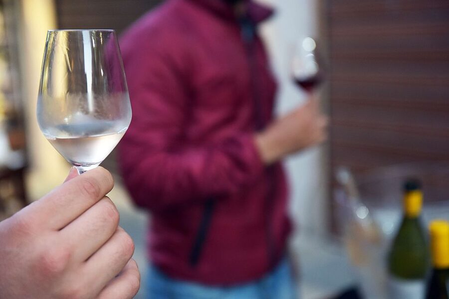 Rhodes: Private Wine Tasting Experience for Beginners - What happens during the 50 minutes