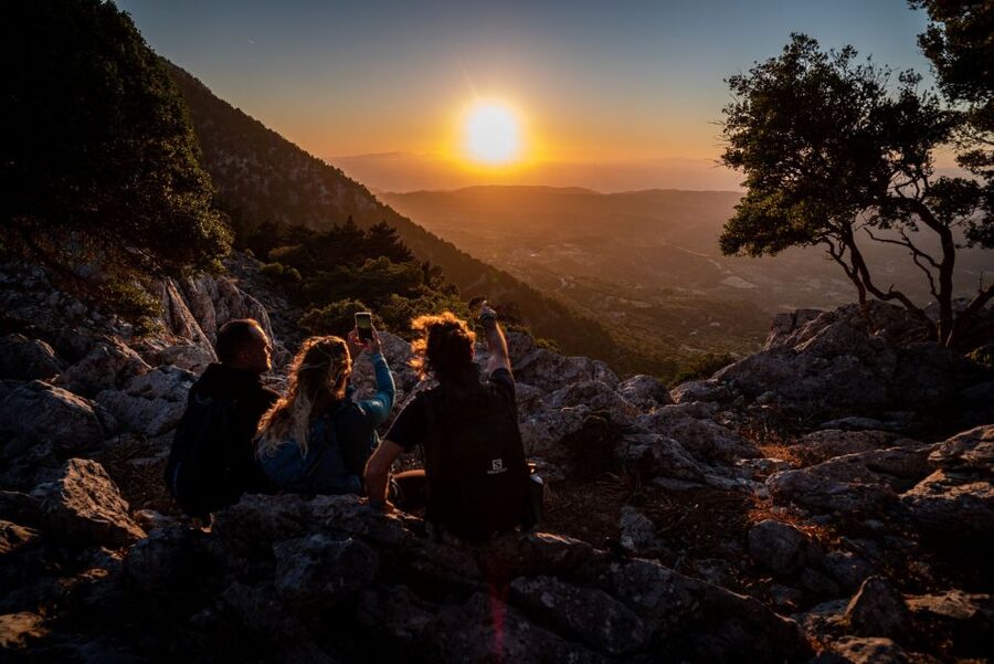 Rhodes: Profitis Ilias Guided Sunset Hike - Why Profitis Ilias makes a good sunset walk