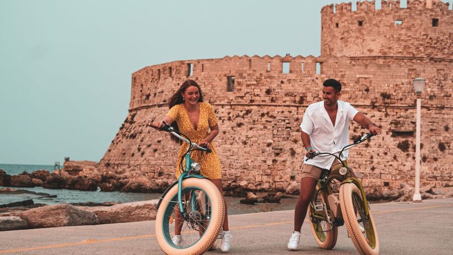 Rhodes: Retro eBike Highlights Tour w/ Personal Photographer - A few practical tips for a smoother outing