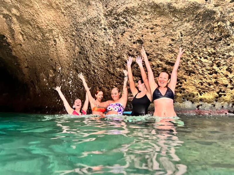 Rhodes: RIB Cruise with Drinks and 4 Swim Stops - Why this short RIB cruise works so well