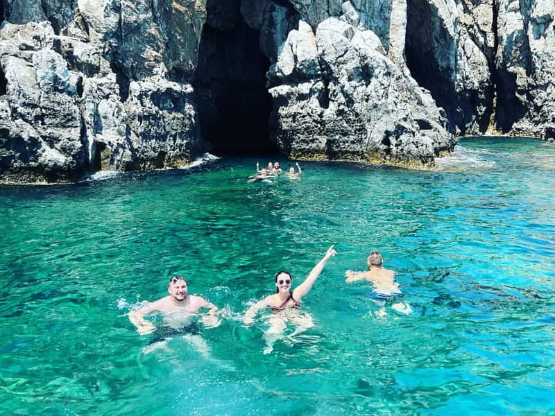 Rhodes: RIB Cruise with Drinks and 4 Swim Stops - Should you book the Rhodes RIB cruise?