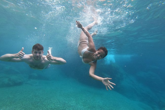 Rhodes Sea Kayaking Tour - What the five-hour route feels like