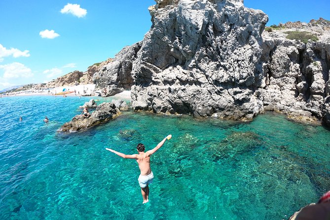 Rhodes Sea Kayaking Tour - Traganou Beach and the traditional picnic