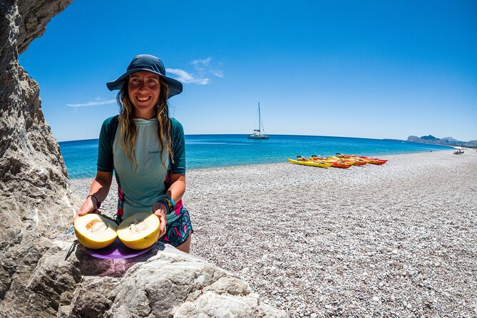 Rhodes Sea Kayaking Tour - What makes the guide team useful