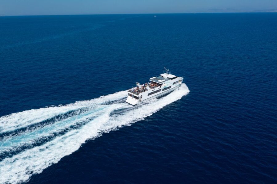 Rhodes: Speedboat trip to Symi Town and Panormitis Monastery - Why Symi makes a strong day trip from Rhodes