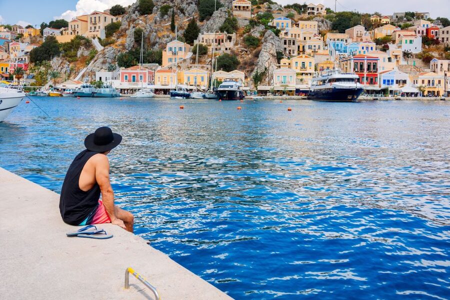 Rhodes: Speedboat trip to Symi Town and Panormitis Monastery - Who will get the most from this trip