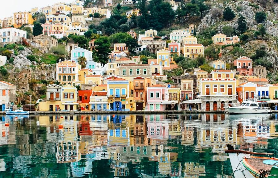 Rhodes: Speedboat Trip to Symi with Free Time to Explore - Key points to know before you book