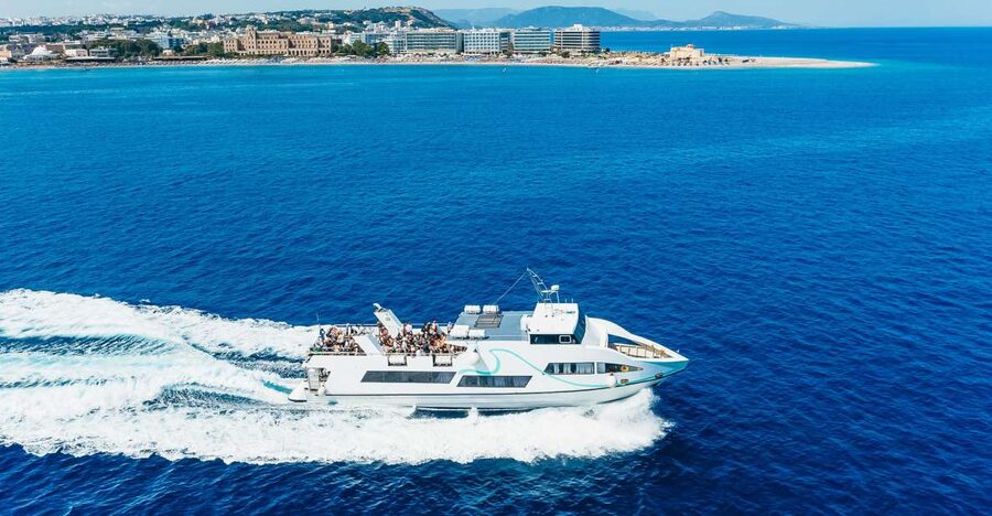 Rhodes: Speedboat Trip to Symi with Free Time to Explore - Who will enjoy this trip most