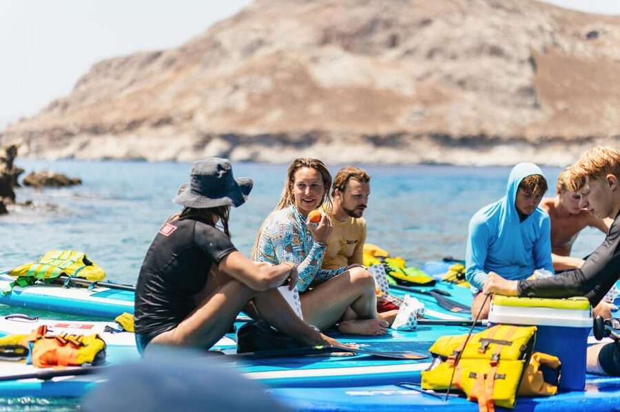 Rhodes: Stand-Up Paddleboard and Snorkeling Tour - Should you book Paddle Paradise?