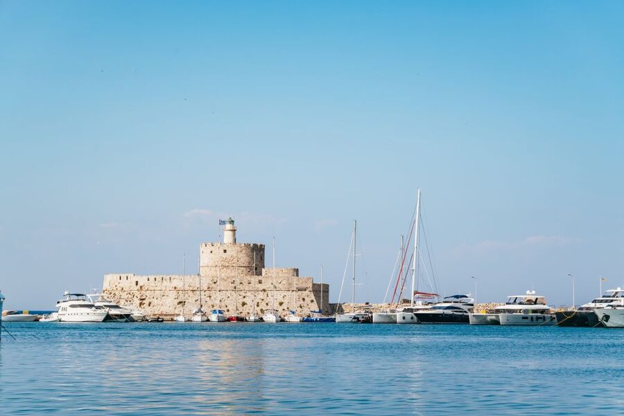 Rhodes: Sunset Catamaran Cruise with Dinner Buffet & Drinks - Timing, weather, and the small details that matter