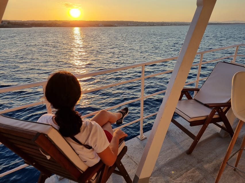 Rhodes: Sunset Cruise with Live Music, Wine & Greek Buffet - Should you book the Romantika Dreams sunset cruise?
