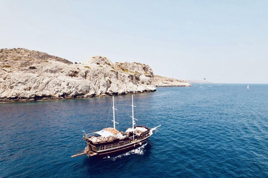 Rhodes: Sunset Cruise with Unlimited Aperol, Beer, and Wine - Why this Rhodes sunset cruise works so well