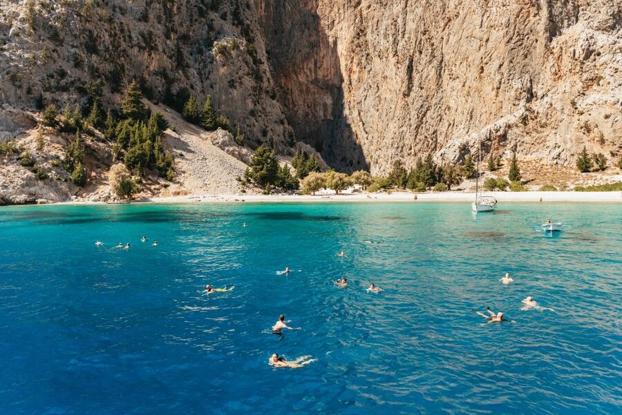 Rhodes: Symi Island & Panormitis Monastery Day Trip by Boat - Why Symi makes a fine day away from Rhodes