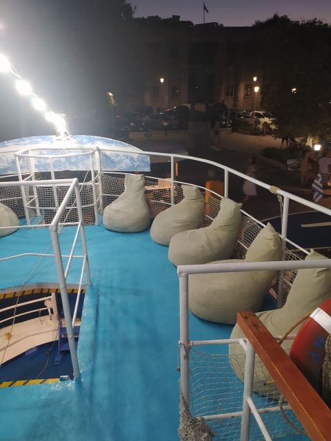 Rhodes Town: Anthony Quinn, Kalithea & Afandou Boat Cruise - What the six-hour format feels like
