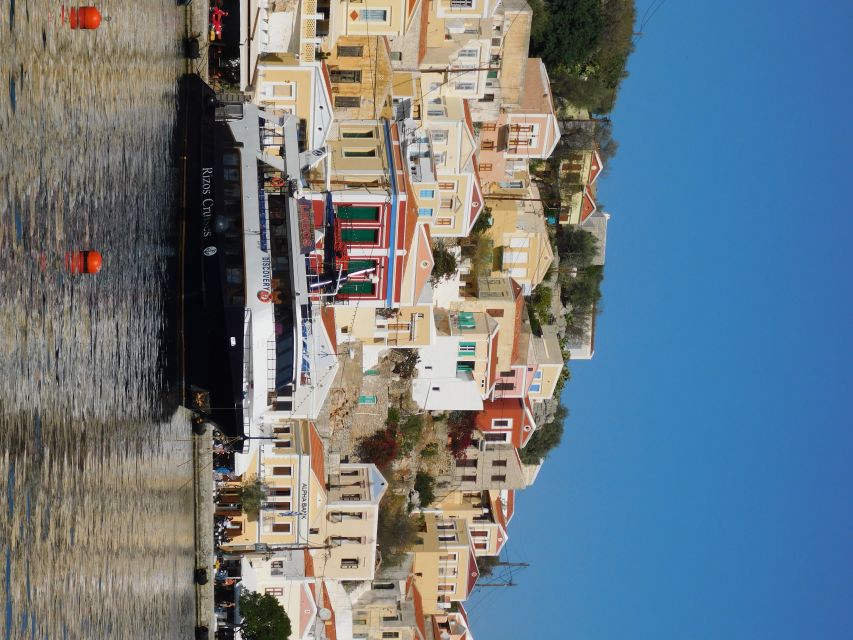 Rhodes Town: Boat Trip to Symi Island and St Marina Bay - Is the $47 price good value?