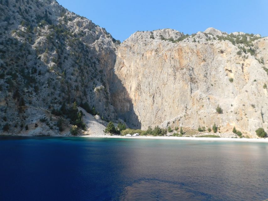 Rhodes Town: Boat Trip to Symi Island and St Marina Bay - Who will enjoy this day most