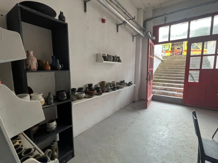 Rhodes Town: Pomegranate Pottery Masterclass - Useful planning details before you reserve