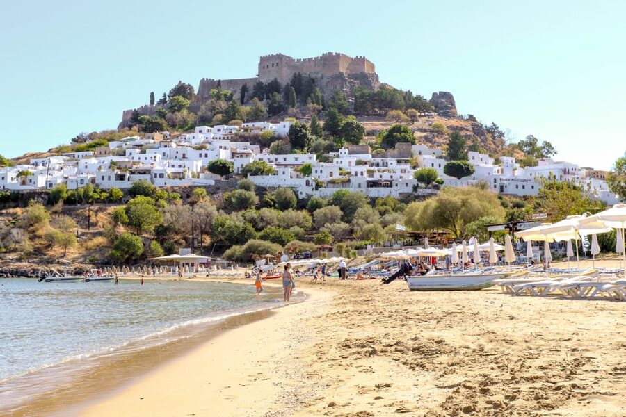 Rhodes Town: Scenic Cruise to Lindos with Swim Stops - Who will get the most from this cruise