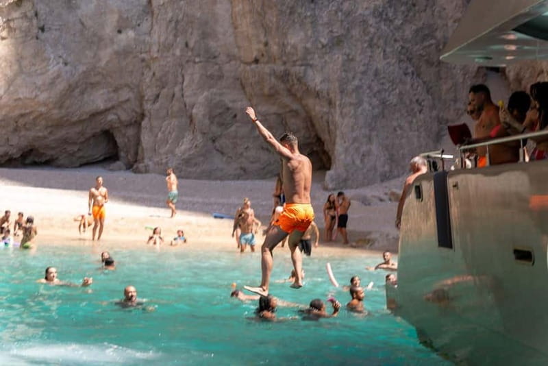 Rhodes: Transfer & Cruise to Symi Island & St. George Bay - Key points at a glance
