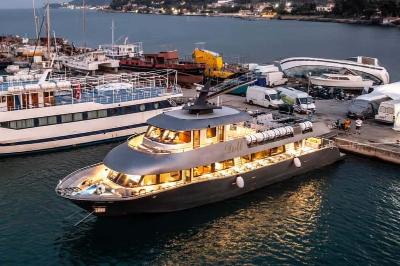 Rhodes: Transfer & Cruise to Symi Island & St. George Bay - Three hours to explore Symi independently