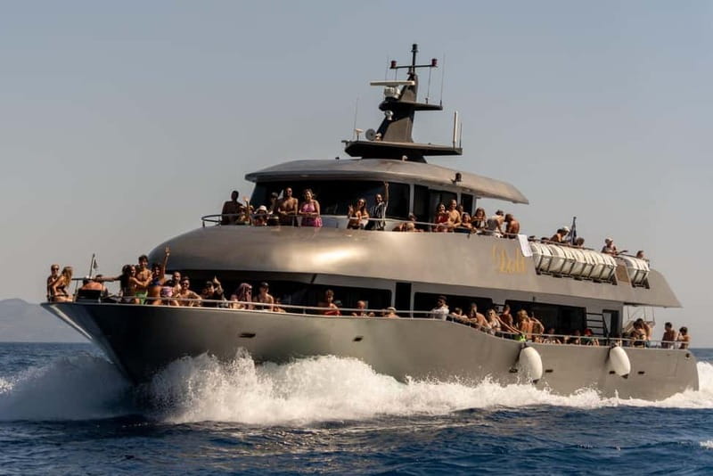 Rhodes: Transfer & Cruise to Symi Island & St. George Bay - The return sailing and hotel drop-off