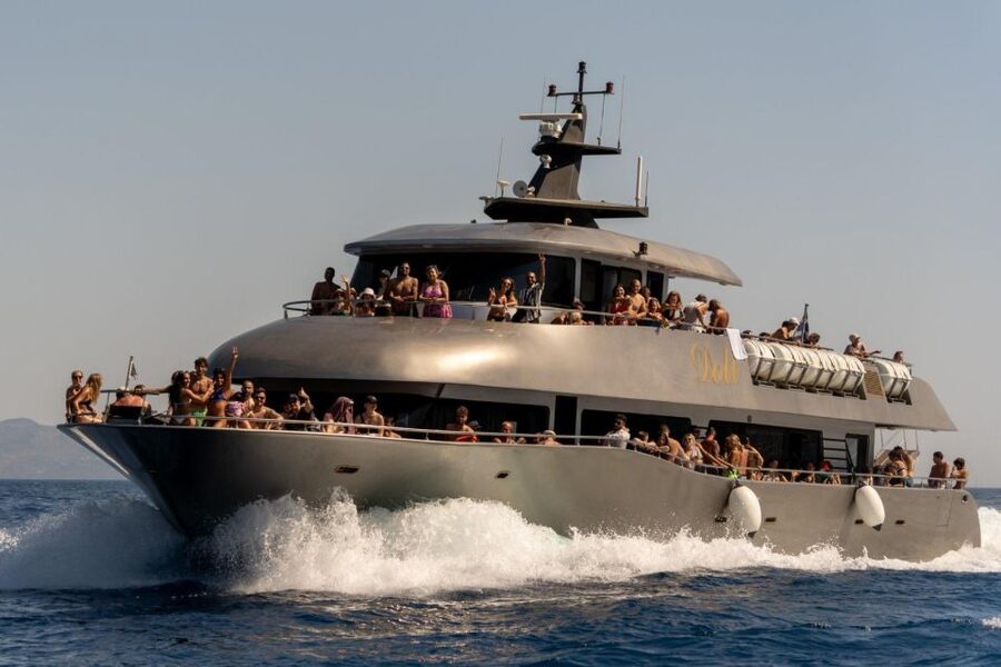 Rhodes: Transfer & Cruise to Symi Island & St. George Bay - What the $67 price really includes