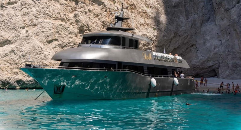 Rhodes: Transfer & Cruise to Symi Island & St. George Bay - The hotel pickup and Mandraki Harbour start