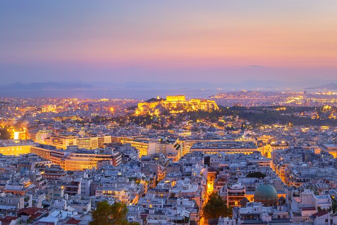 Roundtrip Transfer from Athens Airport to Athens City - Why this 45-minute ride can make sense in Athens