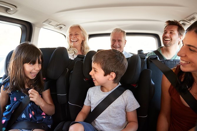 Roundtrip Transfer from Athens Airport to Athens City - The drive from the airport to your accommodation