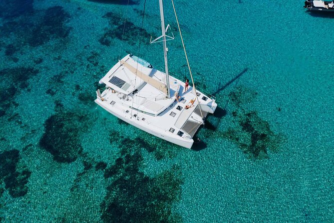 Sail the Athenian Coastline on a Catamaran with Meal & Wine - Why this catamaran trip works so well in Athens