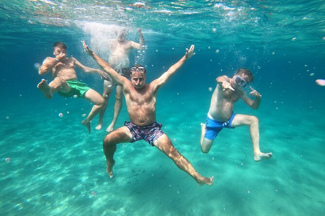 Sail the Athenian Coastline on a Catamaran with Meal & Wine - A Greek lunch prepared on the boat
