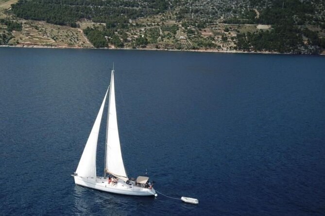 Sailing Boat Small Group Kleftiko and Sikia Cave West of Milos - Key points to know before booking
