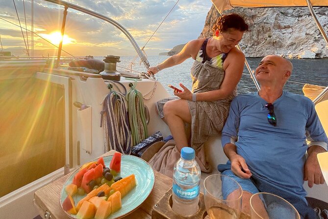 Sailing Cruise in Nafplio | with Local Treats - Morning cruise or sunset sailing