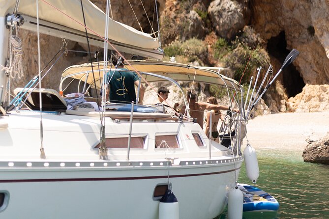 Sailing Cruise in Nafplio | with Local Treats - Who gets the most from this cruise