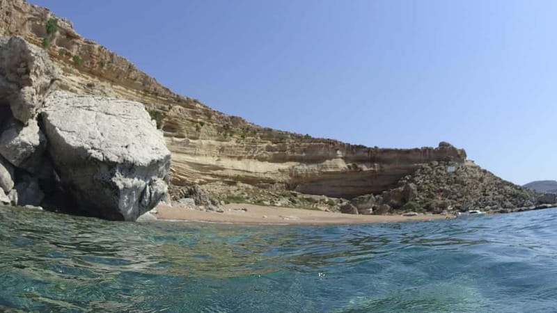 Sailing tour around Lindos with food and drinks - Food, drinks, and extra-cost equipment