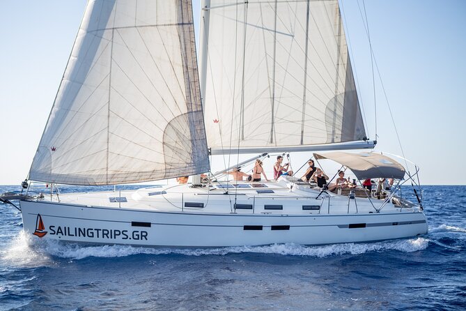 Sailing Trip to Dia with Snorkeling, Dining & Sunset Option - Key points to know before booking