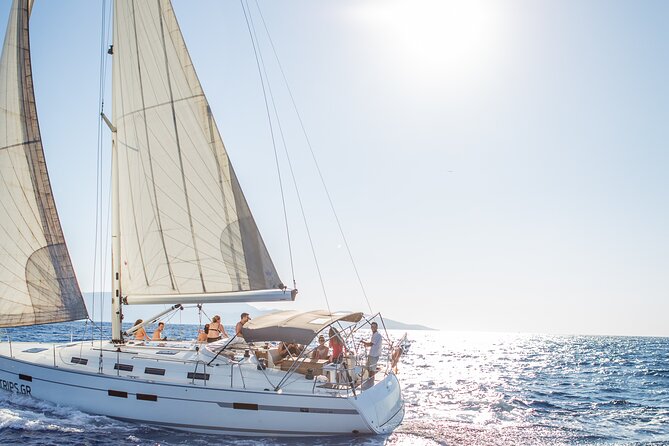 Sailing Trip to Dia with Snorkeling, Dining & Sunset Option - What the $36.30 price really gives you