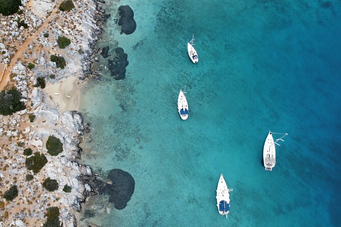 Sailing Trip to Dia with Snorkeling, Dining & Sunset Option - Who will enjoy this Dia Island trip most