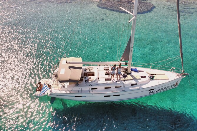 Sailing Trip to Dia with Snorkeling, Dining & Sunset Option - Booking advice and cancellation terms