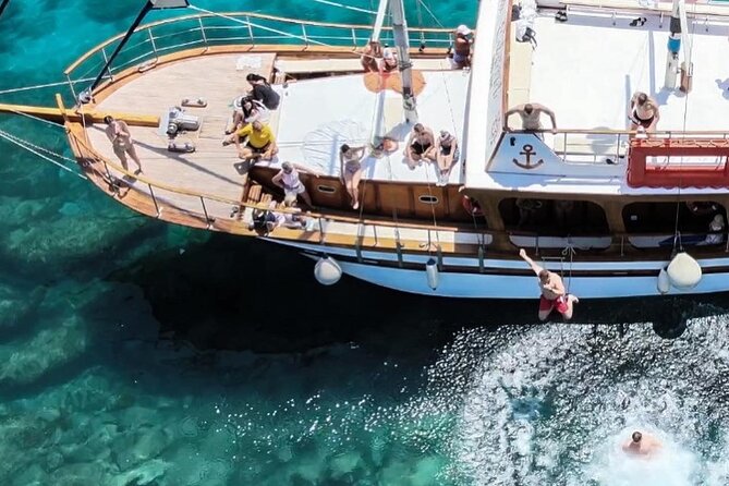 Sailing Trips with Cretan Sailing - Is this really a sailing trip?