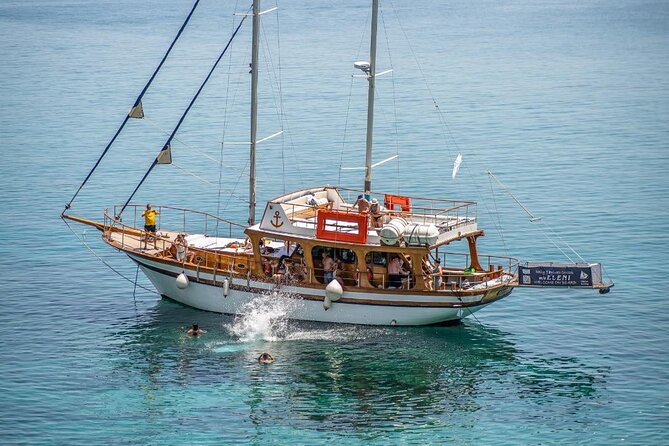 Sailing Trips with Cretan Sailing - What the $54.22 price really buys
