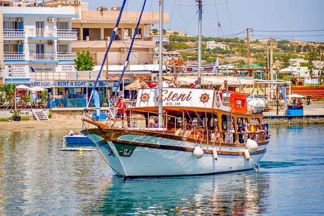 Sailing Trips with Cretan Sailing - Should you book Cretan Sailing?