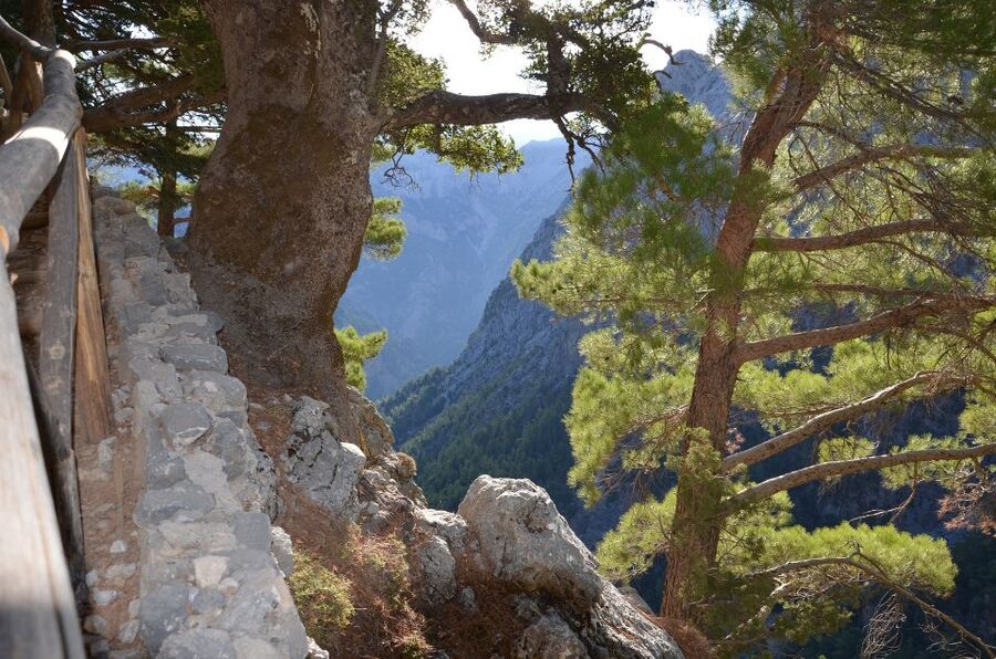 Samariá Gorge Hike: Day Excursion from Chania - Leaving Chania by Air-Conditioned Coach