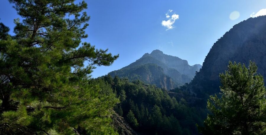 Samariá Gorge Hike: Day Excursion from Chania - My Practical Verdict on the Samariá Gorge Day