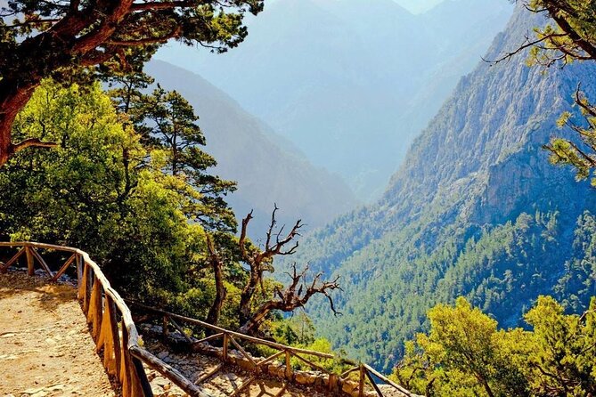 Samaria Gorge Hiking from Chania with Professional Hiking Guide - Why Samaria Gorge is worth the long day