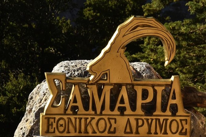 Samaria Gorge Hiking from Chania with Professional Hiking Guide - Omalos Plateau and the start of the descent