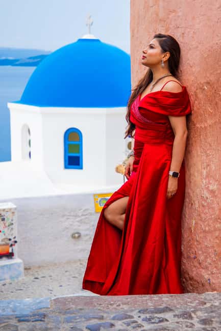 Santorini: 40-Minute Oia Photoshoot - Why a Short Oia Photoshoot Can Be Worthwhile